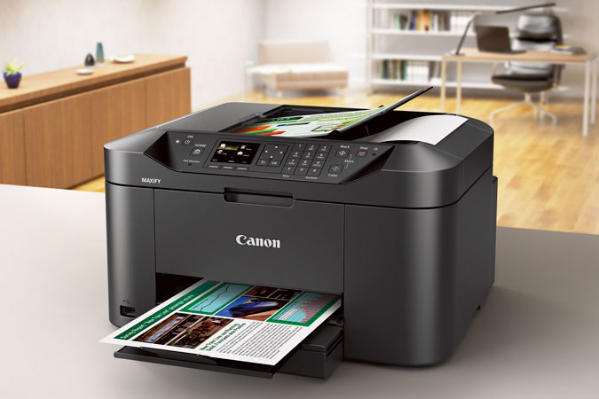 Canon MAXIFY MB2020 Inkjet A4 – image 5