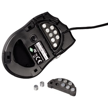 Hama 00052943 mouse Gaming Right-hand USB Type-A Laser 5000 DPI – image 6