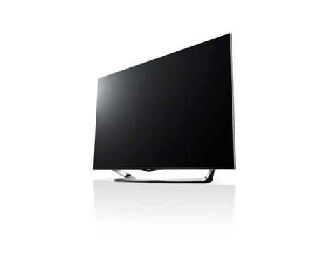 LG 55LA8600 TV 139.7 cm (55") Full HD Smart TV Wi-Fi Black – image 3