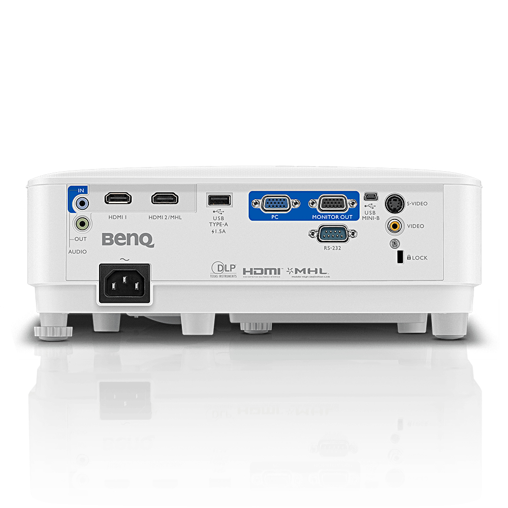 BenQ MW612 + QP20 – image 5