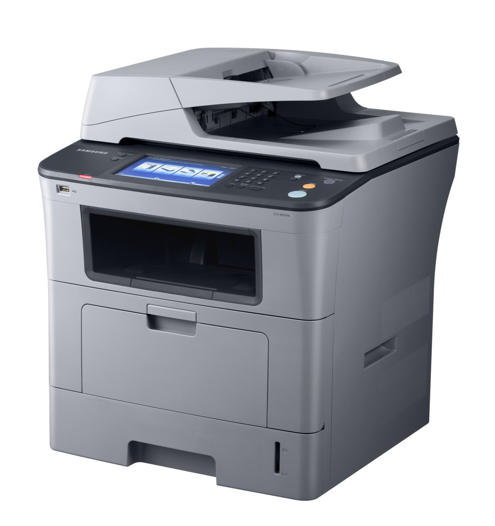 Samsung SCX-5935FN multifunction printer Laser A4 – image 2