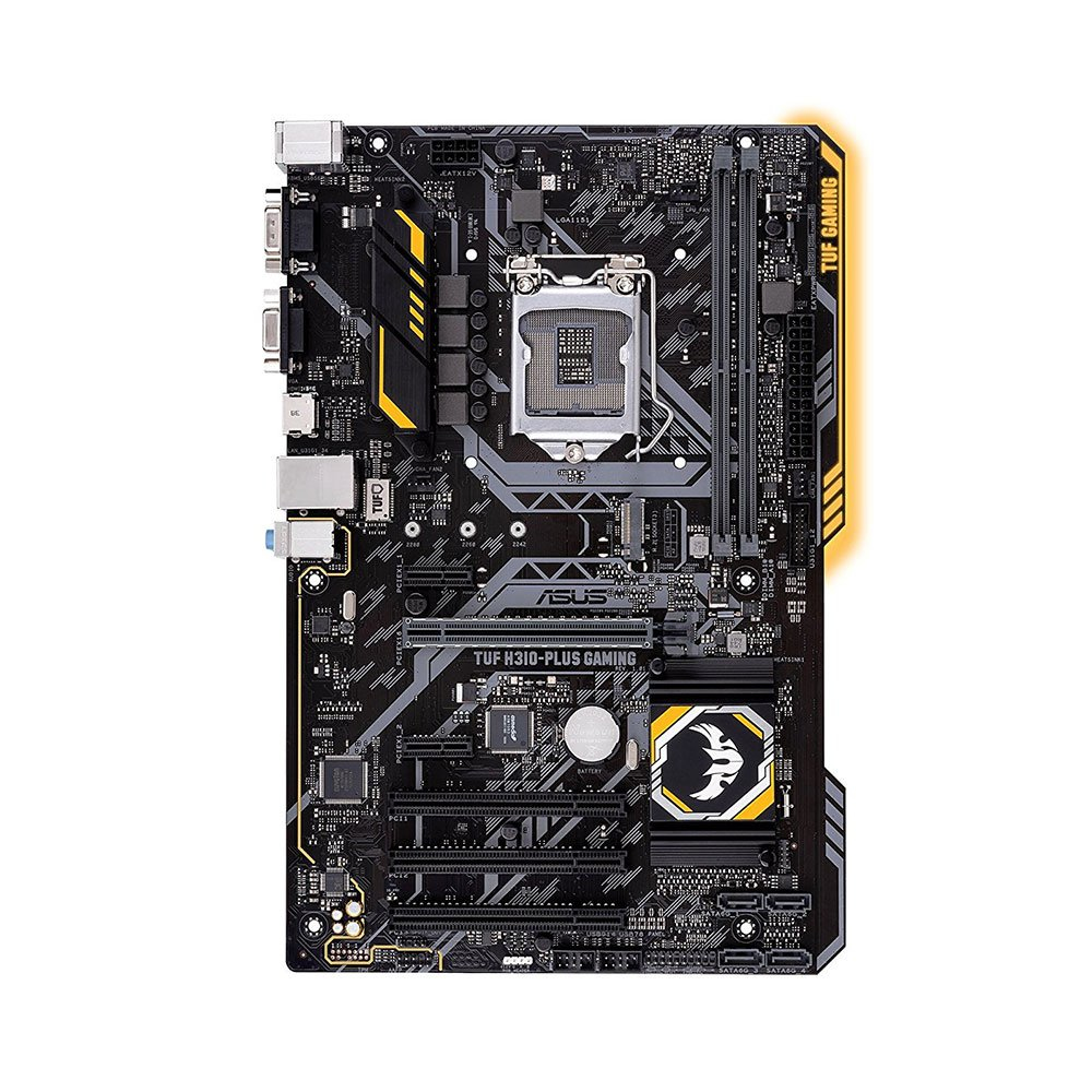 ASUS TUF H310-PLUS GAMING – image 1