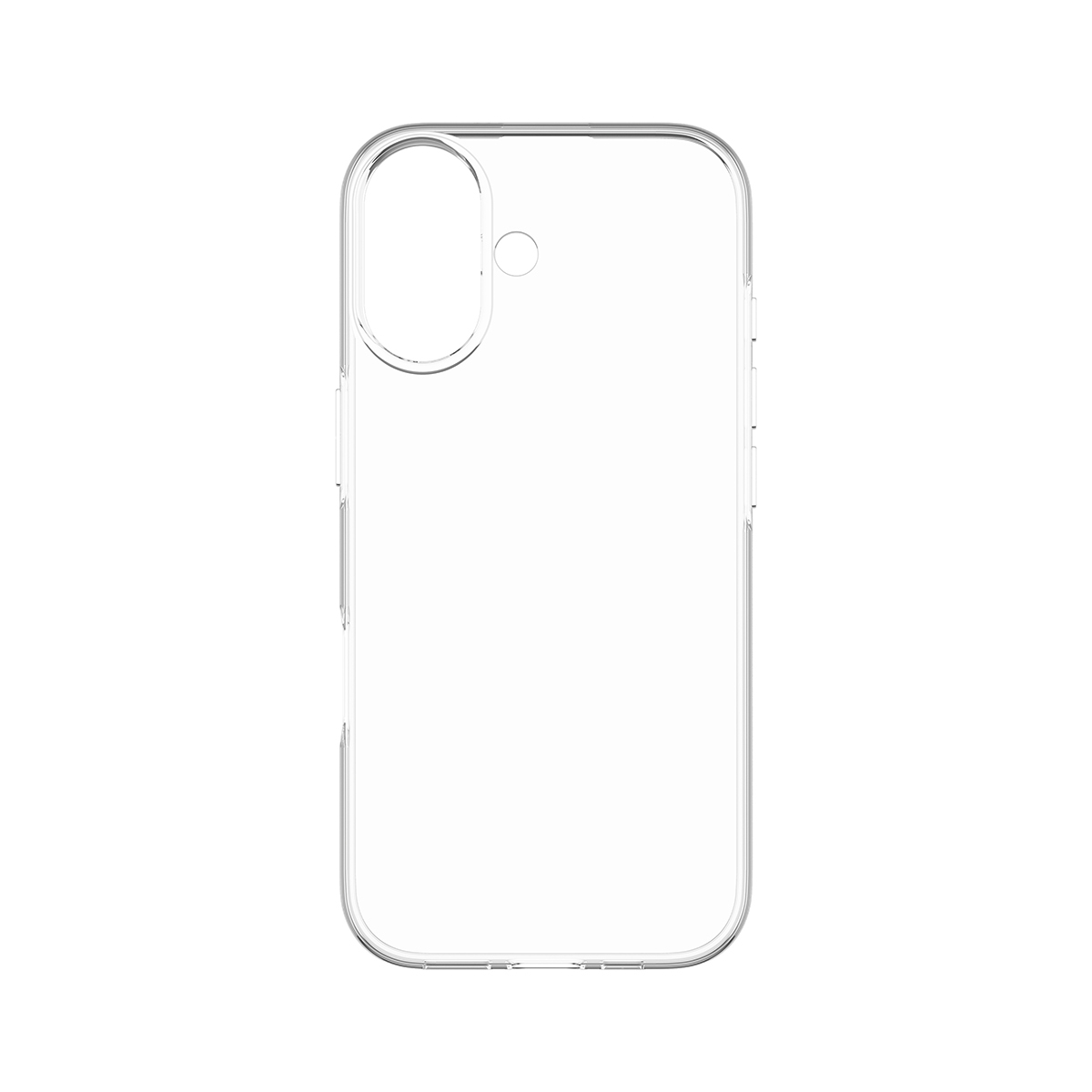PanzerGlass SAFE. by PanzerGlass® TPU Case Transparent iPhone 17 | Bulk – image 3