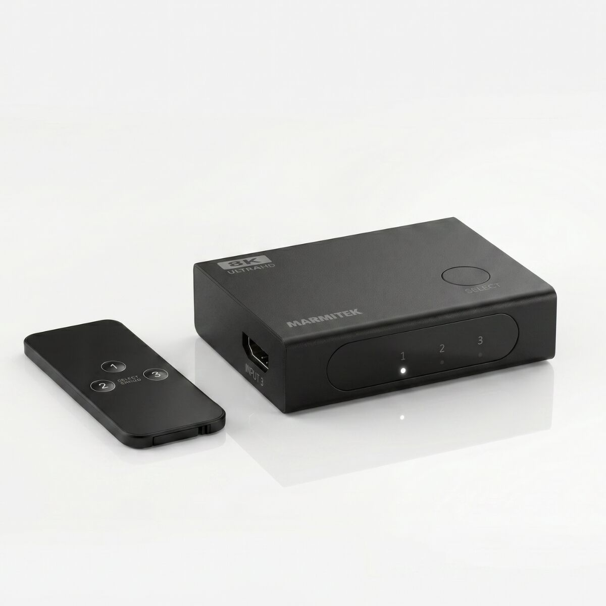 Marmitek Connect 730 - HDMI switch 8K – image 1
