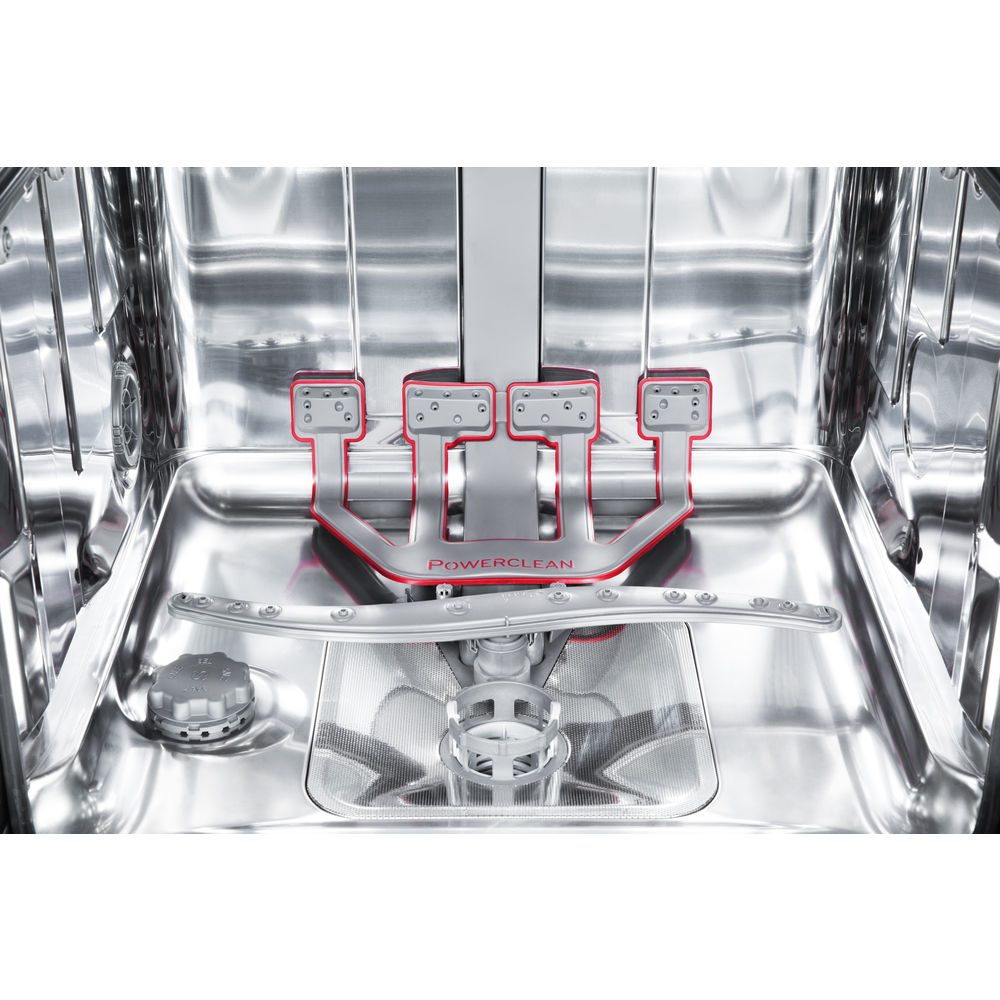 Whirlpool WIO3T123PEFUK dishwasher Fully built-in 14 place settings – image 2
