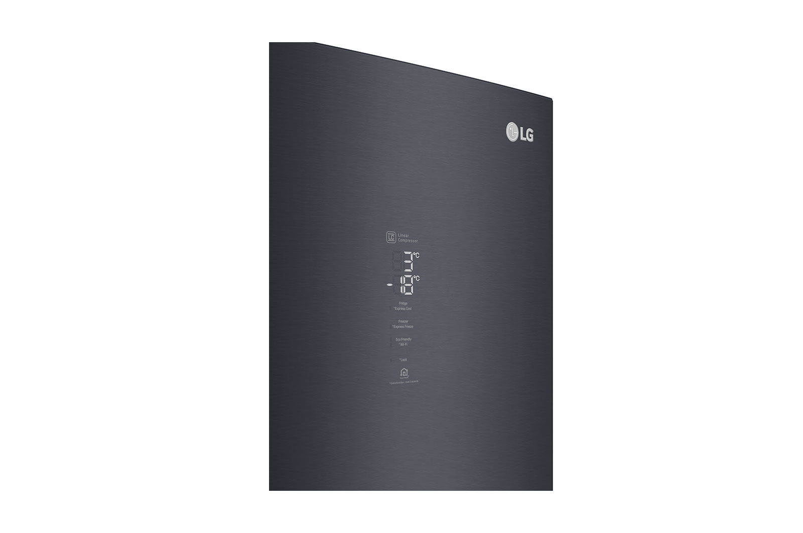 LG GBB92MCAXP fridge-freezer Freestanding – image 7