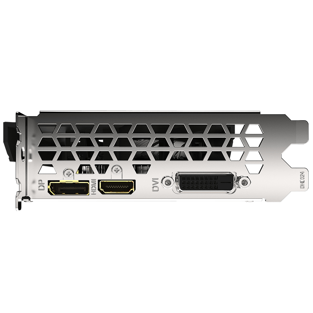 GIGABYTE GeForce GTX 1650 D6 OC 4G – image 6