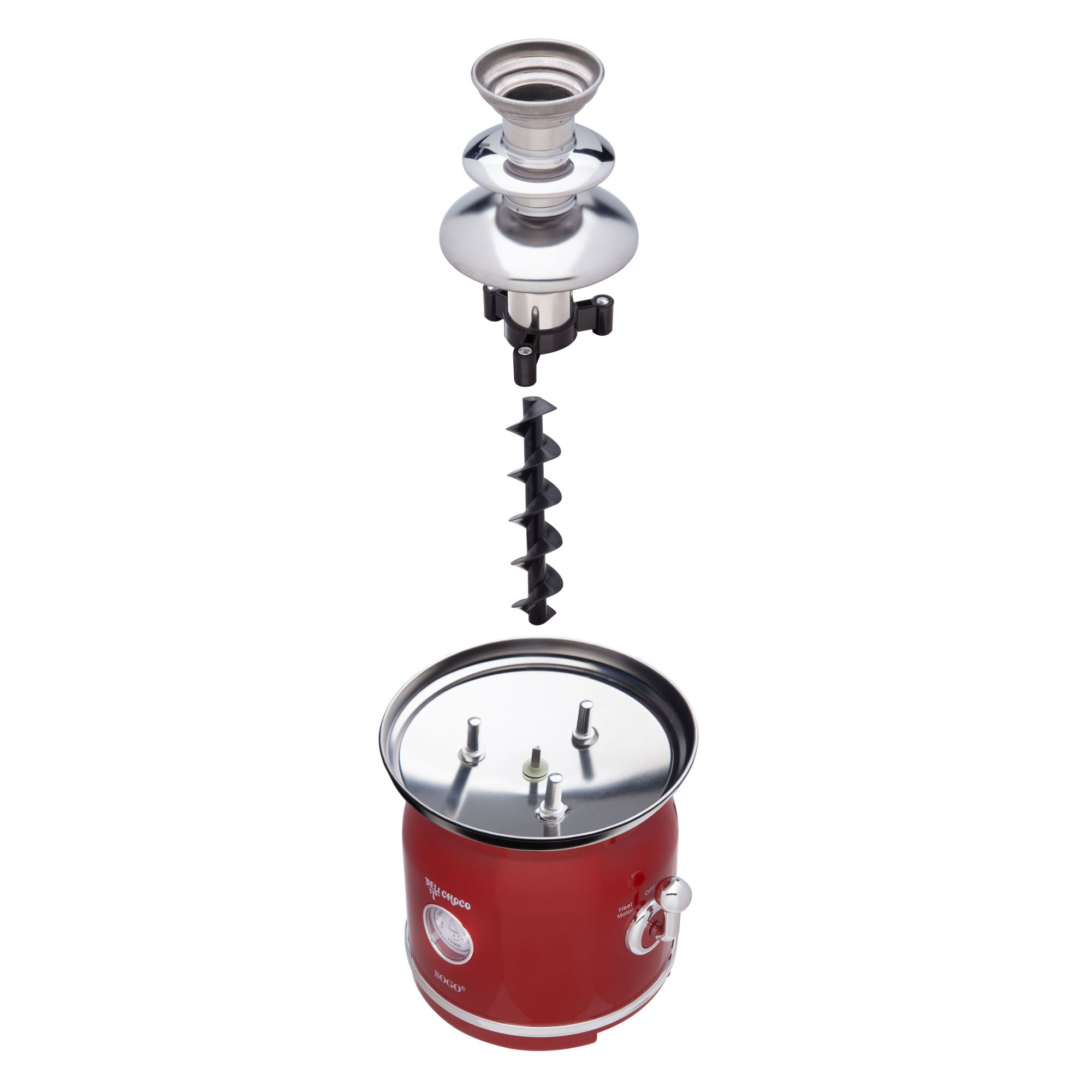 Sogo FCH-SS-11970 electric fondues – image 3