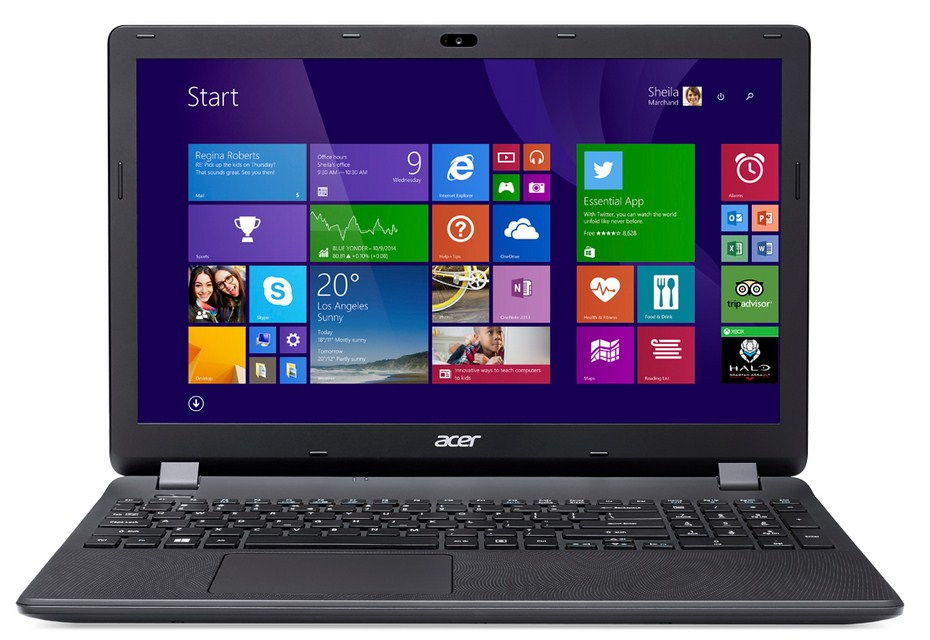 Acer Aspire E ES1-512-C88M Intel® Celeron® N2840 Laptop – image 1