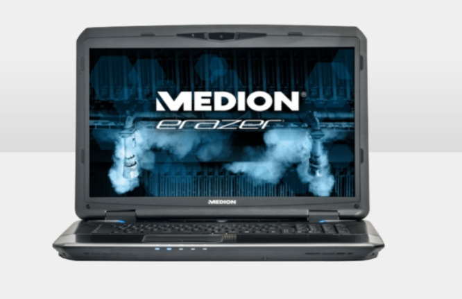 ERAZER X7829 Intel® Core™ i7 i7-4710MQ Laptop – image 2