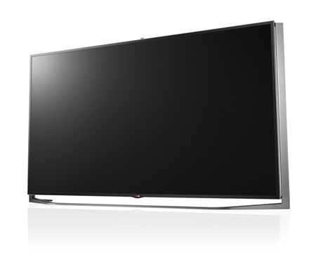 LG 79UB9800 TV 2.01 m (79") 4K Ultra HD Smart TV Wi-Fi Silver – image 4