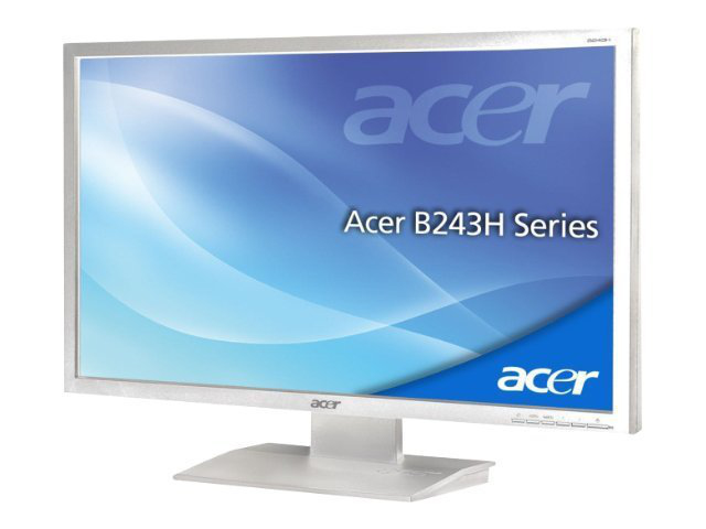 Acer Essential B243HLDOwmdr computer monitor