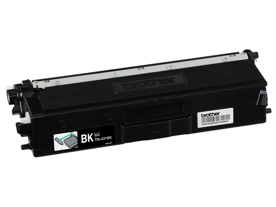Brother TN431BK toner cartridge 1 pc(s) Original Black – image 5