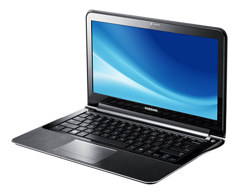 Samsung 9 900X3A-B03MY Intel® Core™ i7 i7-2617M Laptop 33.8 cm (13.3") 4 GB DDR3-SDRAM 128 GB SSD Windows 7 Professional Black – image 2