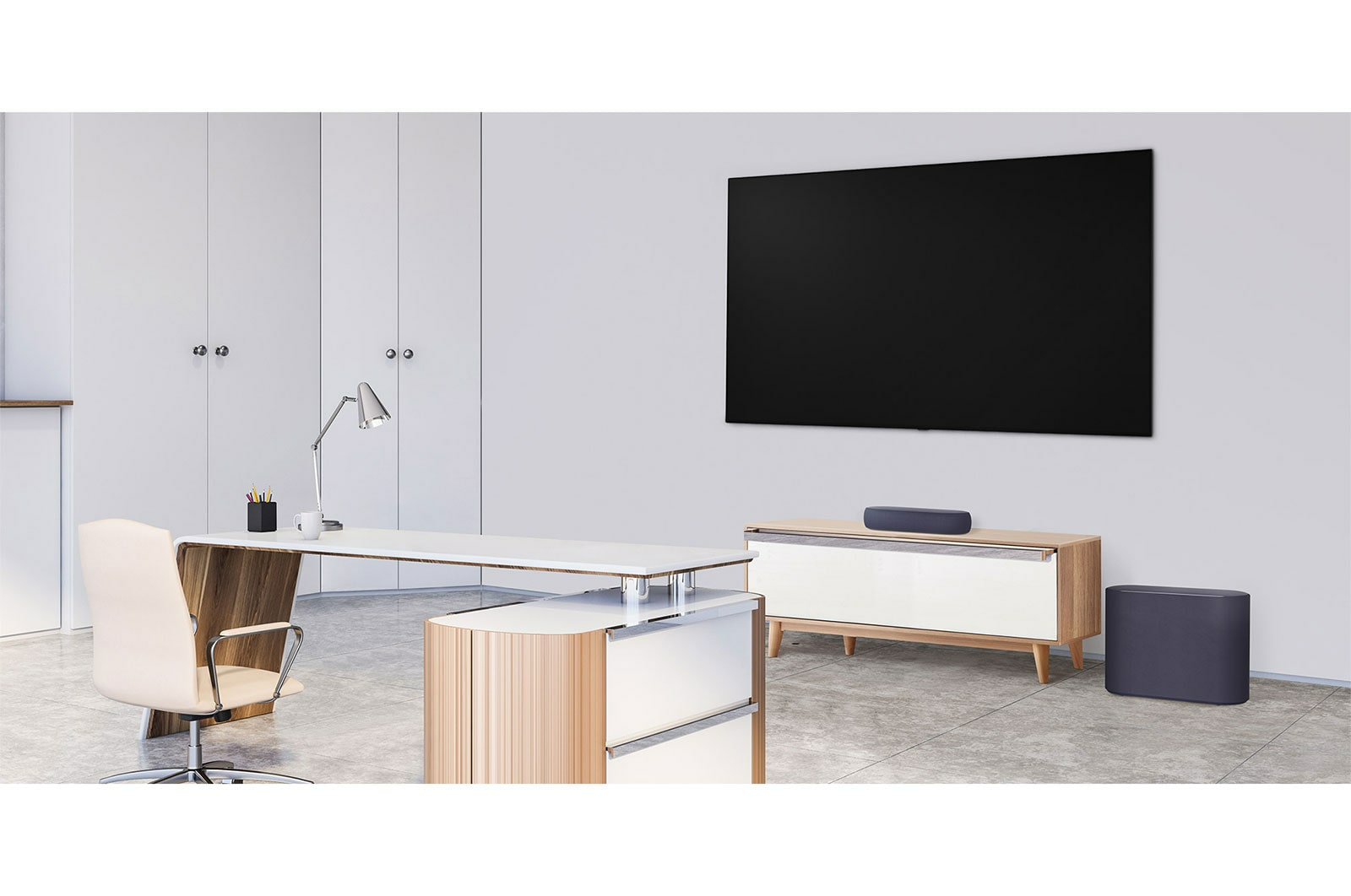 LG DQP5 soundbar speaker Black 3.1.2 channels – image 6