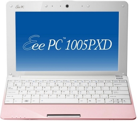 ASUS Eee PC 1005PXD-PIK033S – image 1