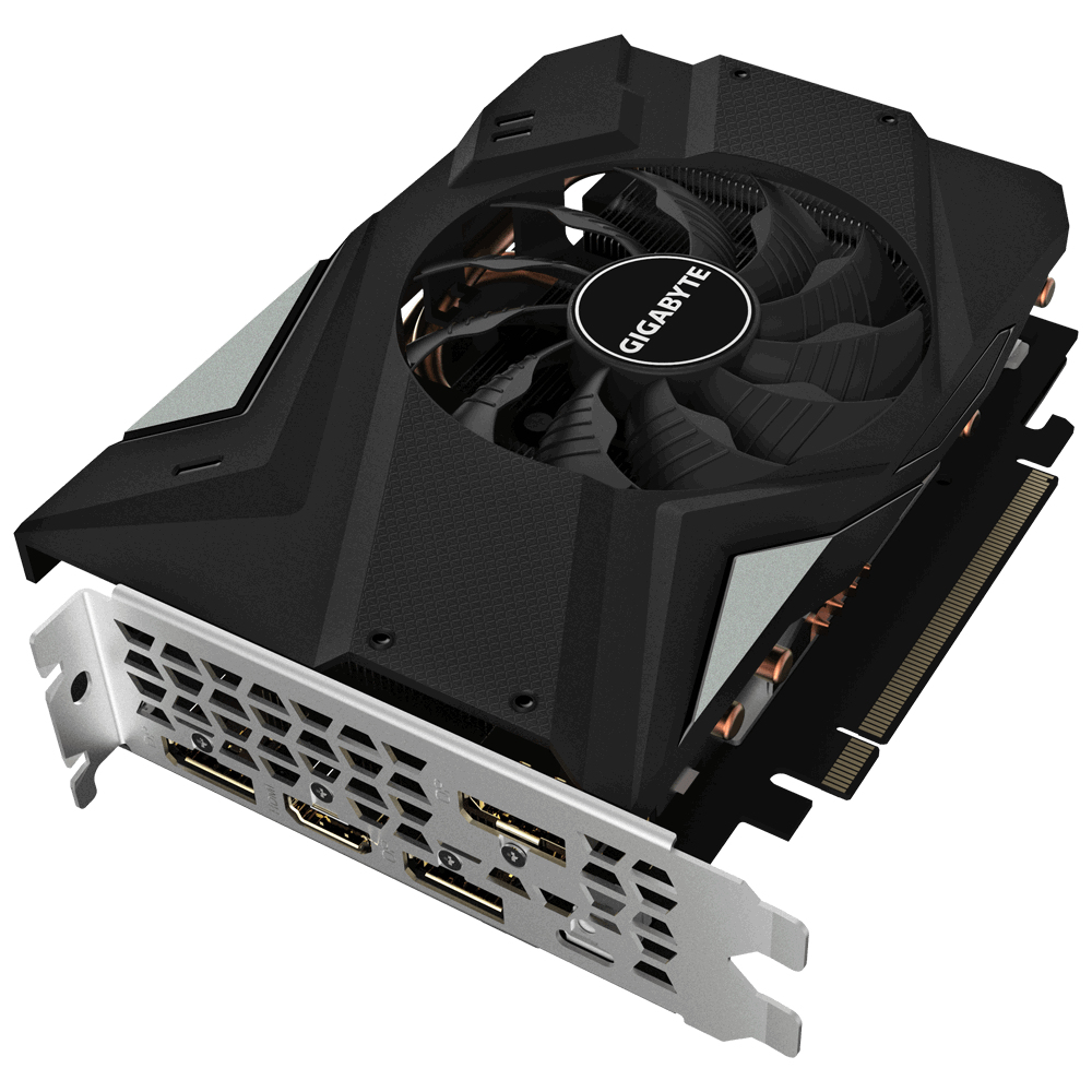 GIGABYTE GV-N2070IX-8GC graphics card NVIDIA GeForce RTX 2070 – image 2