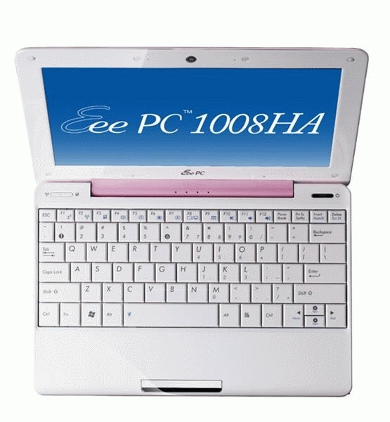 ASUS Eee PC 1008HA-PIK007S – image 2