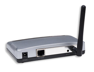 Intellinet 500500 wireless access point 100 Mbit/s – image 4