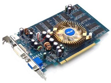 ASUS Extreme N6200GE/TD 128MB PCI-E