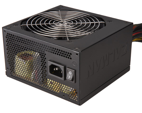 Zalman ZM500-RS power supply unit