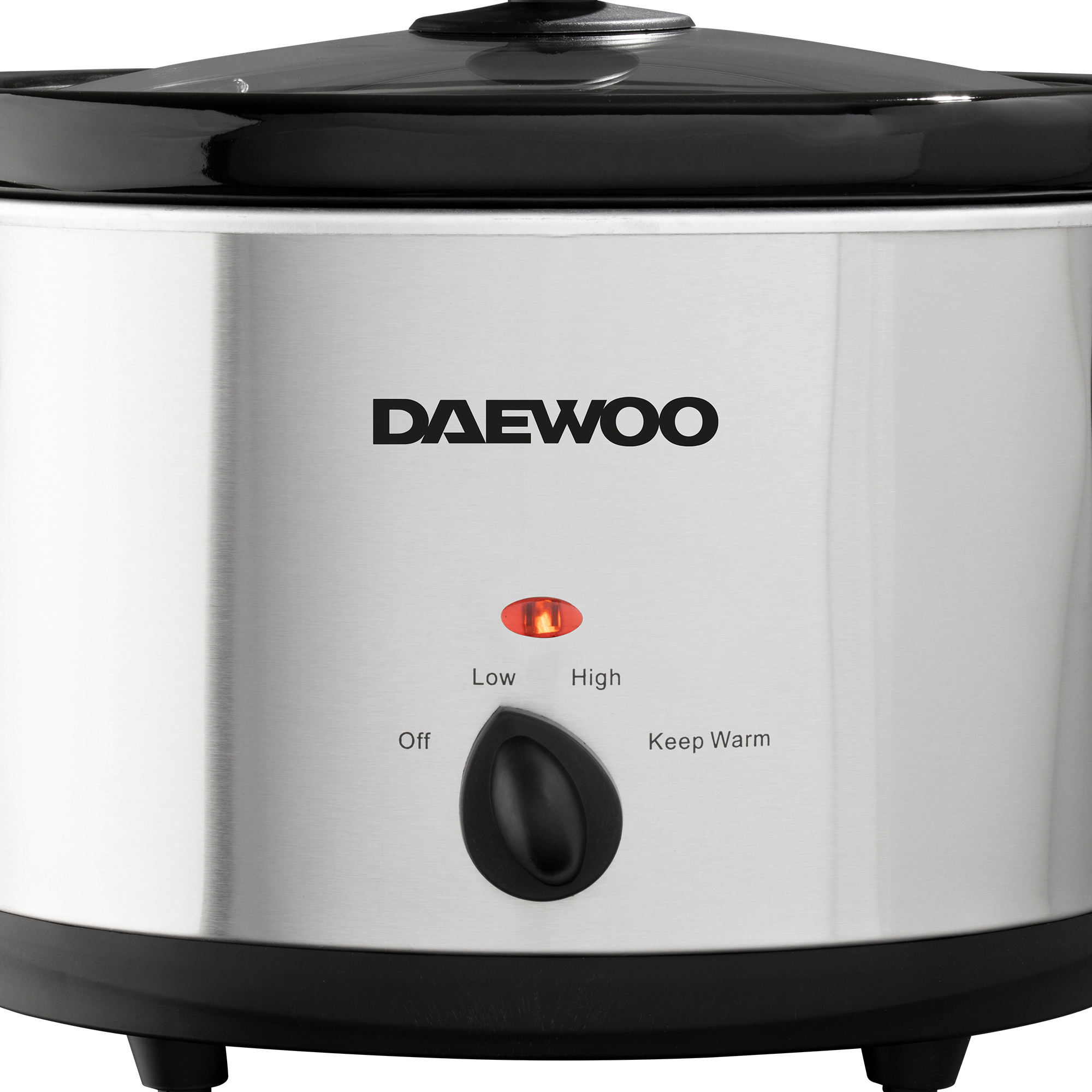 Daewoo SDA1364GE slow cooker – image 4