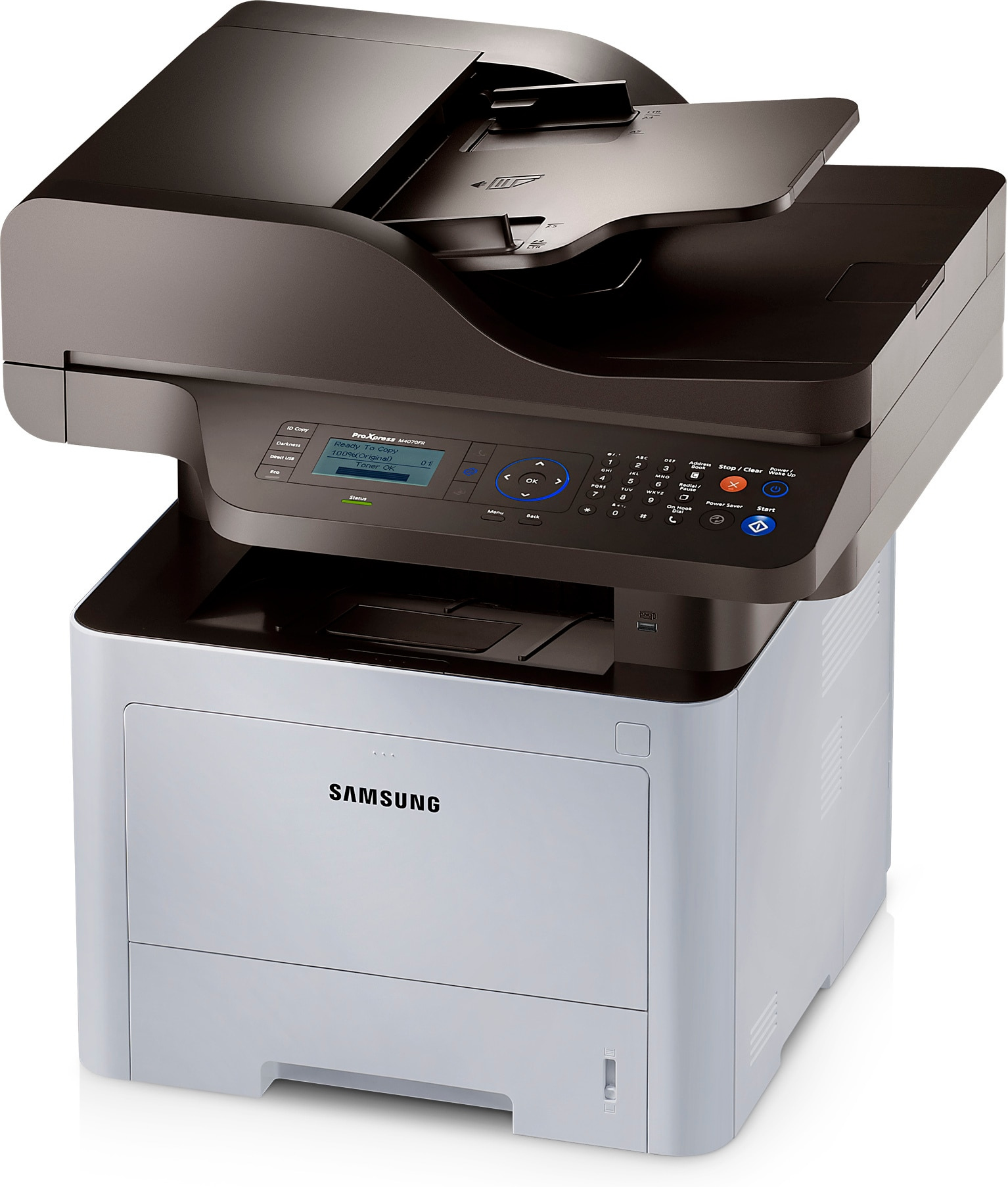 HP Samsung ProXpress SL-M4070FR Laser A4 – image 2
