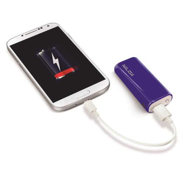 Nilox NXPB5200BL power bank