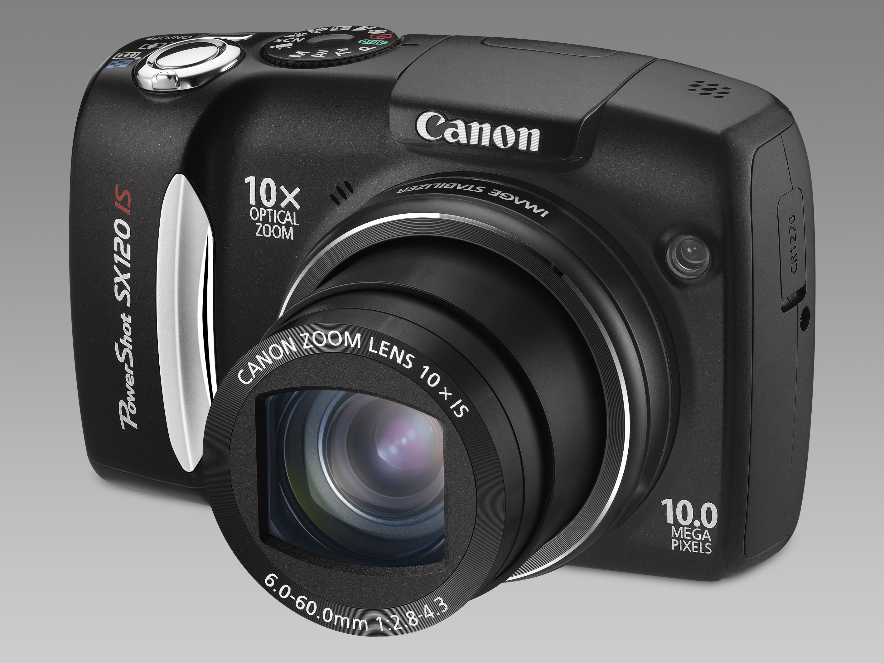 Canon PowerShot SX120 IS – image 5