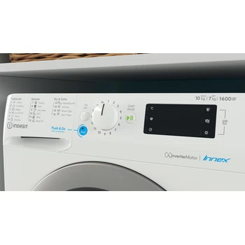 Indesit BDE 107624 8WS EE – image 4