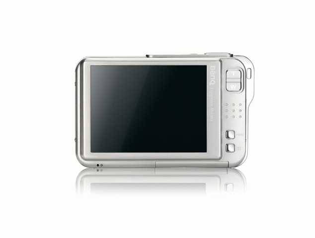 BenQ DC T700 - silver – image 3