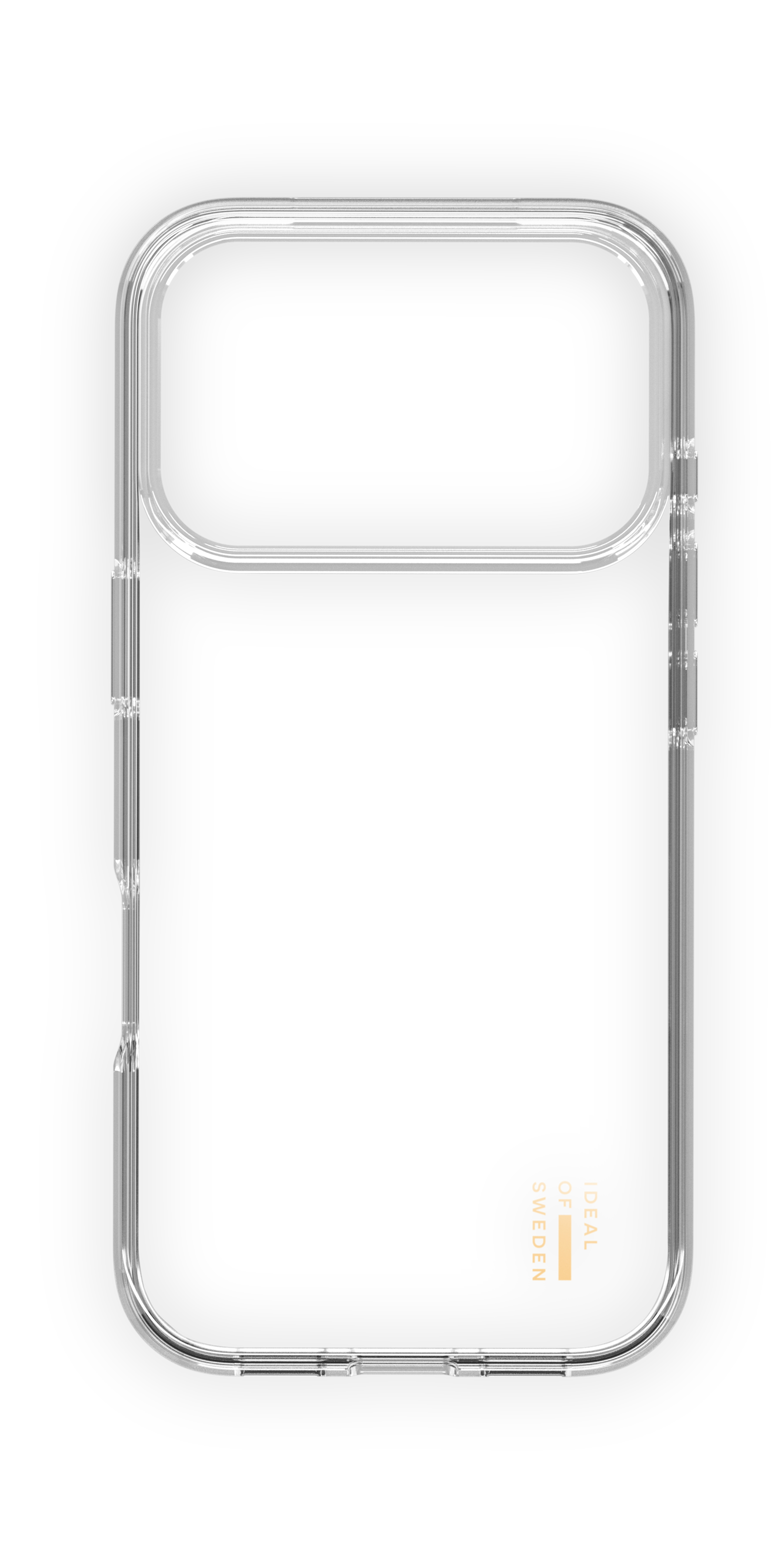 iDeal of Sweden Clear Case iPhone 17 Pro Max Clear – image 1
