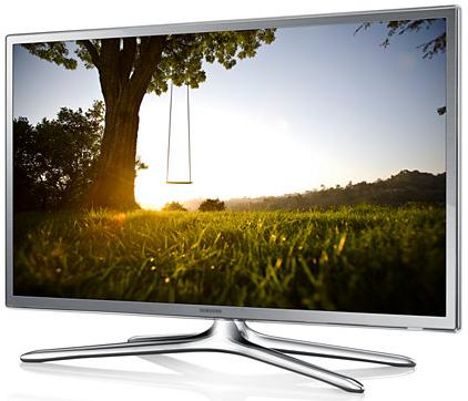 Samsung UE32F6200AY 81.3 cm (32") Full HD Smart TV Wi-Fi Silver – image 2
