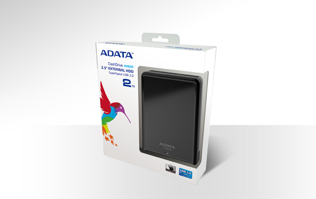 ADATA HV620 2TB – image 2