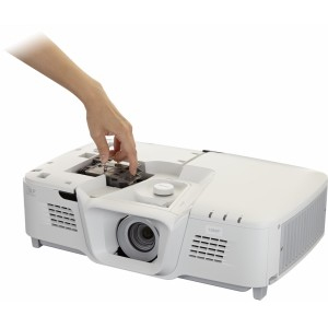 Viewsonic Pro8530HDL Standard throw projector 5200 ANSI lumens DLP 1080p (1920x1080) White – image 4