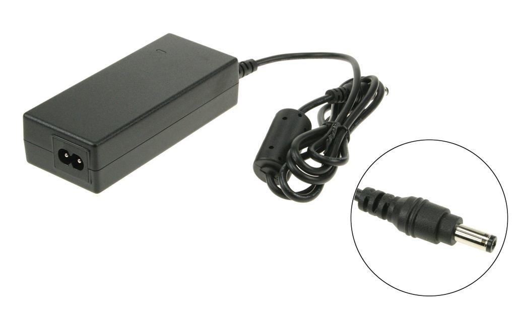 2-Power 83H6739 compatible AC Adapter inc. mains cable