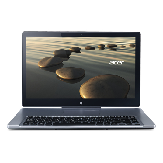 Acer Aspire R7-571G-53338G75ass Intel® Core™ i5 i5-3337U Laptop