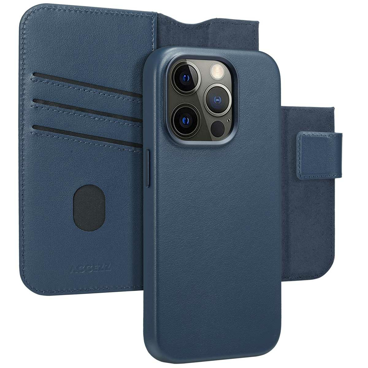 Accezz SH00069310 mobile phone case Dark Blue