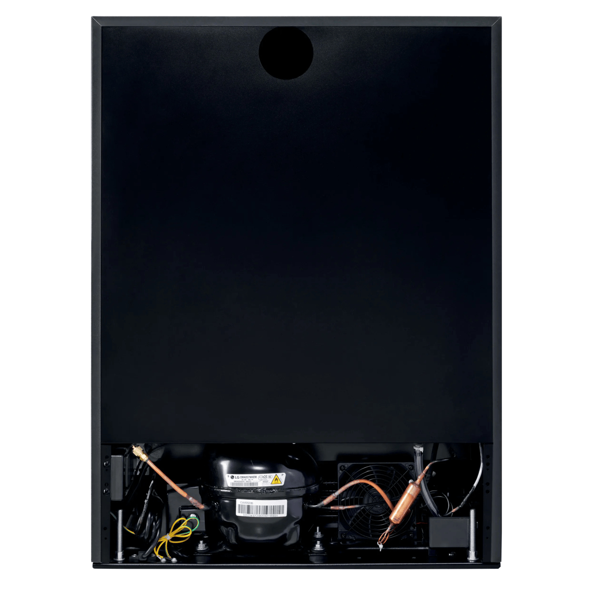 Electrolux EWS4052B5B Built-in Black 52 bottle(s) – image 3