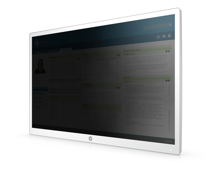 HP Healthcare Edition HC271p computer monitor – image 7