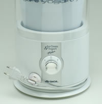 Ariete Ice cream & yogurt maker – image 3