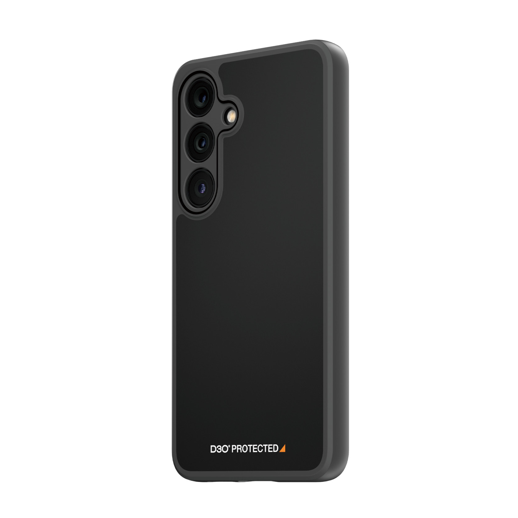 PanzerGlass® HardCase Black w. D3O® Samsung Galaxy S24