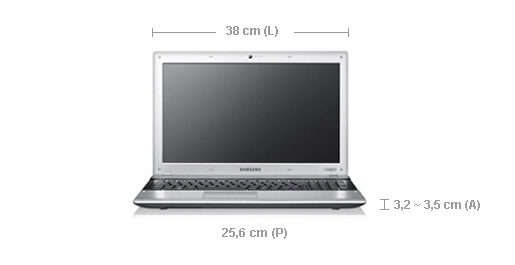 Samsung RV RV520-S02IT Intel® Core™ i3 i3-2310M – image 9