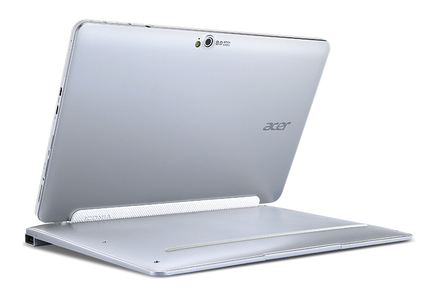 Acer W510 64GB WiFi keyboard/docking – image 7