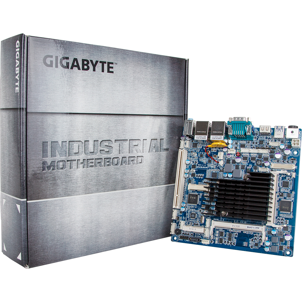 GIGABYTE MVBAYAI Fanless – image 1