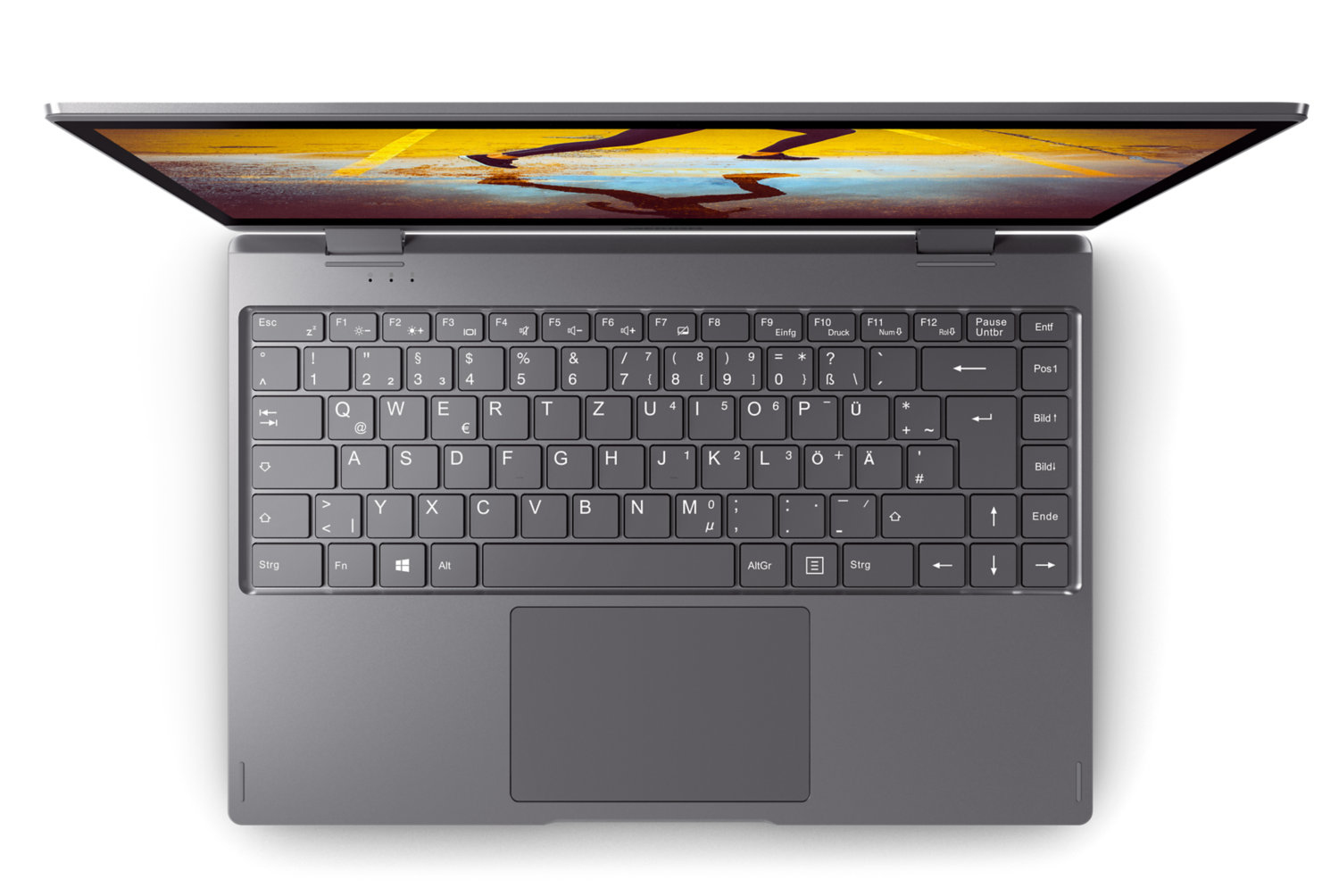 MEDION AKOYA S4401T Intel® Core™ i5 i5-8250U Hybrid (2-in-1) – image 9