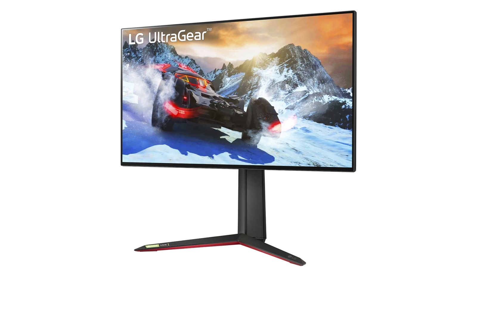 LG 27GP950-B computer monitor – image 2