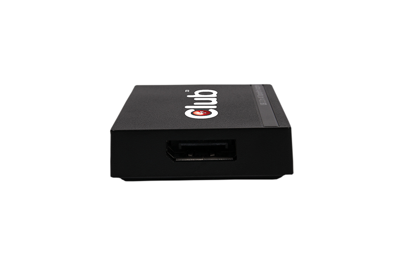 CLUB3D SenseVision USB3.0 to Displayport 4K Graphics Adapter – image 3