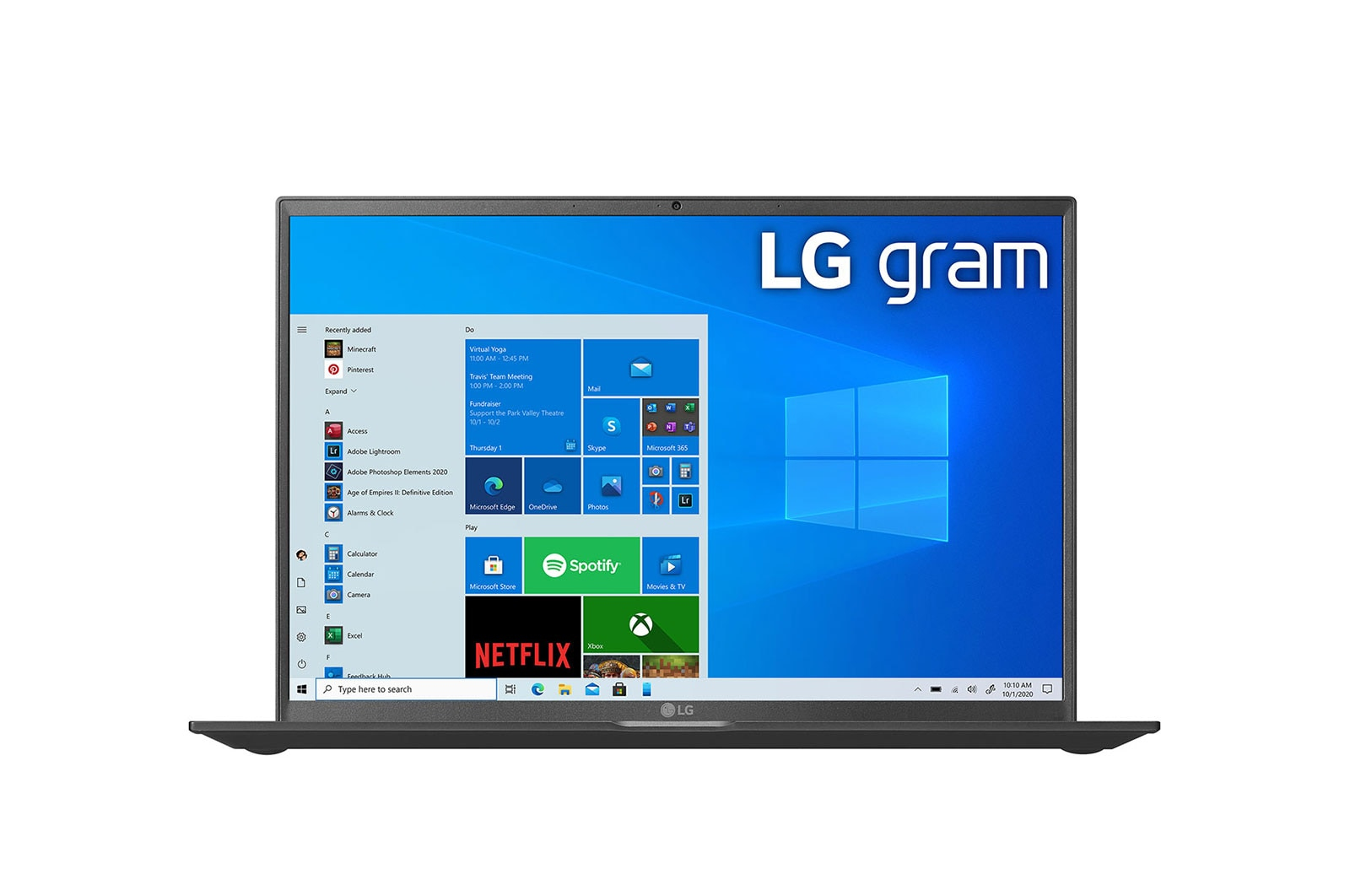 LG Gram 14Z90P-G.AP56P laptop Intel® Core™ i5 i5-1135G7 – image 2