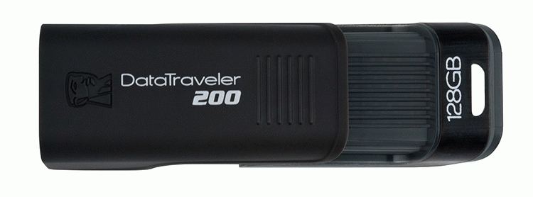 Kingston Technology DT200 128GB – image 2
